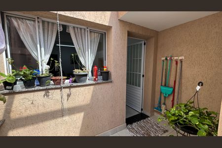 Casa à venda com 80m², 2 quartos e 1 vagaQuintal - Area de Serviço