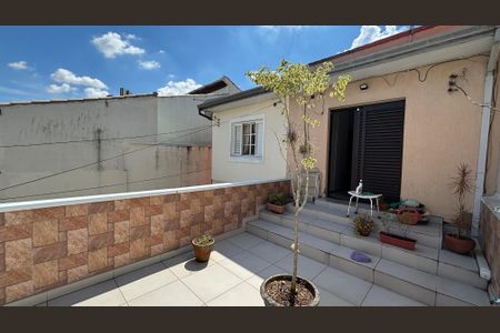 Casa à venda com 80m², 2 quartos e 1 vagaQuarto 1Varanda