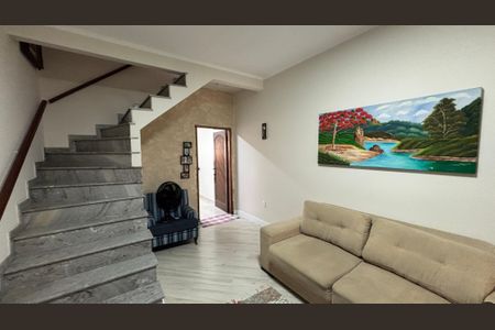 Casa à venda com 80m², 2 quartos e 1 vagaSala