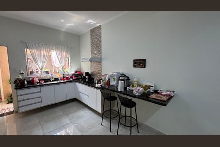 Casa à venda com 80m², 2 quartos e 1 vagaCozinha