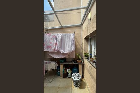 Casa à venda com 80m², 2 quartos e 1 vagaQuintal - Area de ServiçoQuintal - Area de Serviço