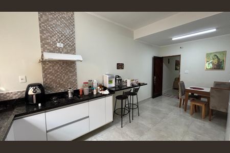 Casa à venda com 80m², 2 quartos e 1 vagaCozinha