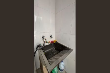 Casa à venda com 80m², 2 quartos e 1 vagaQuintal - Area de Serviço