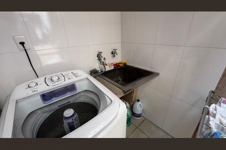 Casa à venda com 80m², 2 quartos e 1 vagaQuintal - Area de Serviço