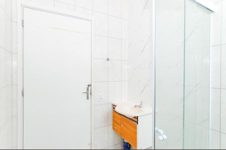 Apartamento para alugar com 49m², 2 quartos e 1 vagaBanheiro