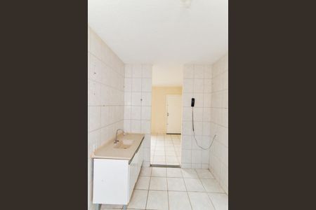 Apartamento para alugar com 49m², 2 quartos e 1 vagaCozinha