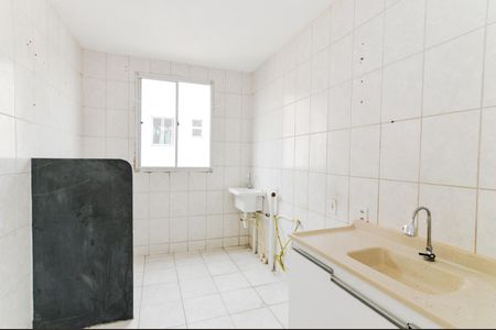 Apartamento para alugar com 49m², 2 quartos e 1 vagaCozinha