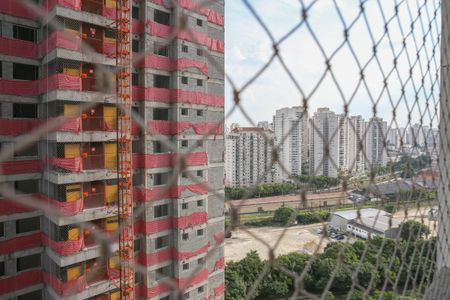 Apartamento à venda com 110m², 3 quartos e 2 vagasVista do Quarto 3