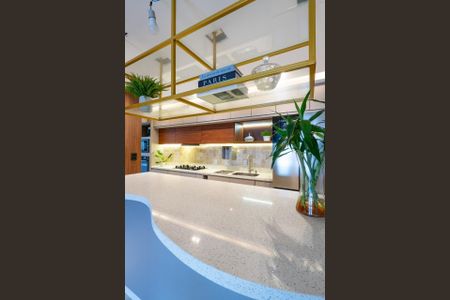 Apartamento à venda com 110m², 3 quartos e 2 vagasCozinha