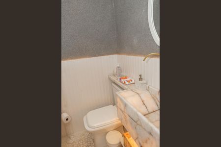 Apartamento à venda com 110m², 3 quartos e 2 vagasLavabo