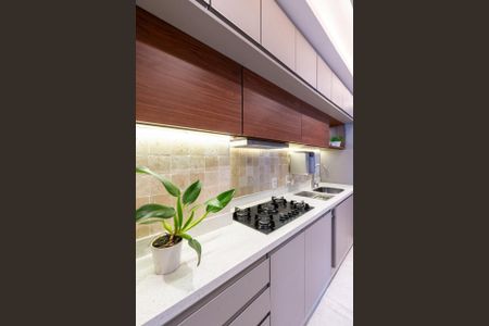 Apartamento à venda com 110m², 3 quartos e 2 vagasCozinha