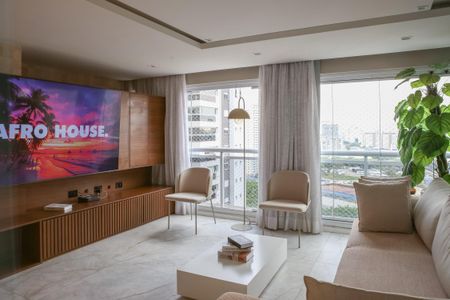 Apartamento à venda com 110m², 3 quartos e 2 vagasVista do Quarto 2