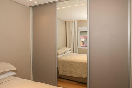 Apartamento à venda com 110m², 3 quartos e 2 vagasQuarto 3