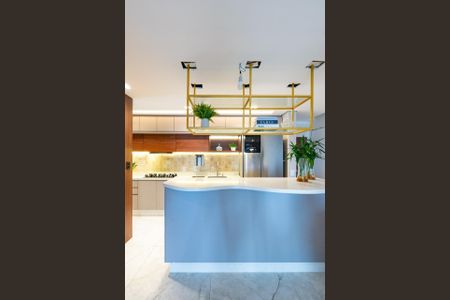 Apartamento à venda com 110m², 3 quartos e 2 vagasCozinha