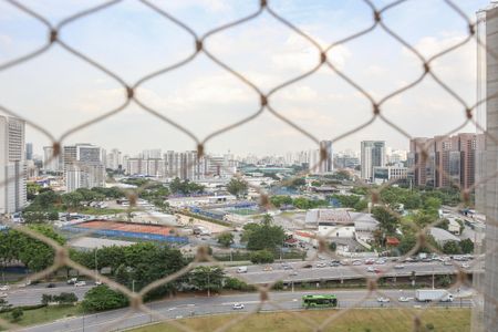 Apartamento à venda com 110m², 3 quartos e 2 vagasVista da Sala