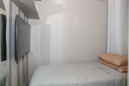 Apartamento à venda com 110m², 3 quartos e 2 vagasQuarto 2