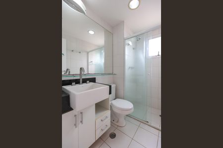 Apartamento à venda com 95m², 3 quartos e 2 vagasBanheiro da Suíte