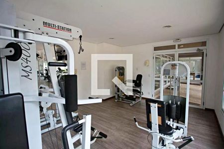 Apartamento à venda com 95m², 3 quartos e 2 vagasAcademia