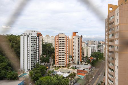 Apartamento à venda com 95m², 3 quartos e 2 vagasVista do Quarto 2