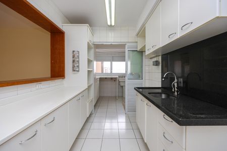 Apartamento à venda com 95m², 3 quartos e 2 vagasCozinha