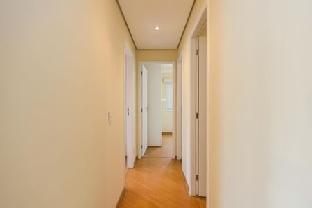 Apartamento à venda com 95m², 3 quartos e 2 vagasCorredor