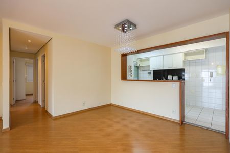 Apartamento à venda com 95m², 3 quartos e 2 vagasSala