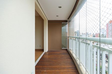 Apartamento à venda com 95m², 3 quartos e 2 vagasVaranda da Sala