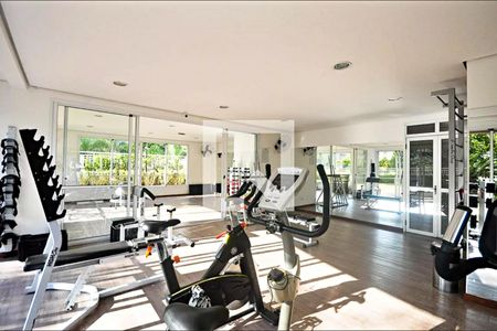 Apartamento à venda com 95m², 3 quartos e 2 vagasAcademia