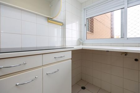 Apartamento à venda com 95m², 3 quartos e 2 vagasÁrea de Serviço