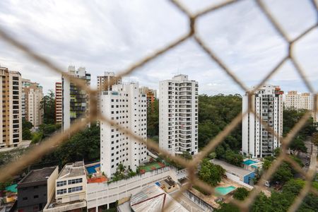 Apartamento à venda com 95m², 3 quartos e 2 vagasVista da Varanda da Sala