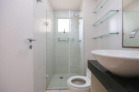 Apartamento à venda com 95m², 3 quartos e 2 vagasBanheiro
