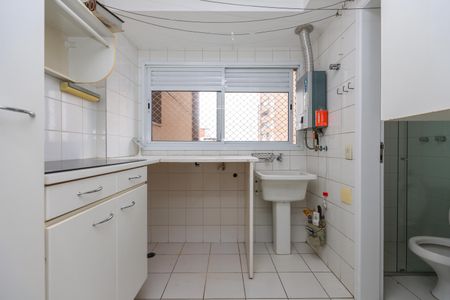 Apartamento à venda com 95m², 3 quartos e 2 vagasÁrea de Serviço