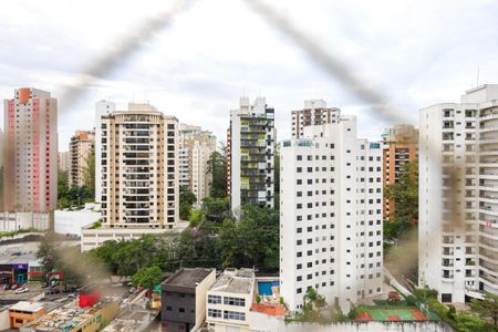 Apartamento à venda com 95m², 3 quartos e 2 vagasVista da Suíte