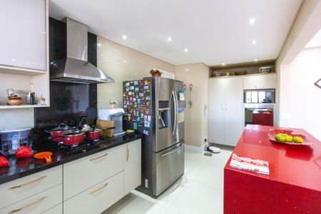 Apartamento à venda com 163m², 3 quartos e 3 vagasCozinha