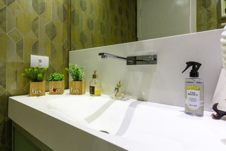 Apartamento à venda com 163m², 3 quartos e 3 vagasLavabo