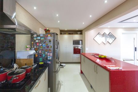 Apartamento à venda com 163m², 3 quartos e 3 vagasCozinha