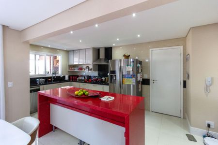 Apartamento à venda com 163m², 3 quartos e 3 vagasCozinha