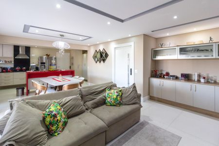 Apartamento à venda com 163m², 3 quartos e 3 vagasSala