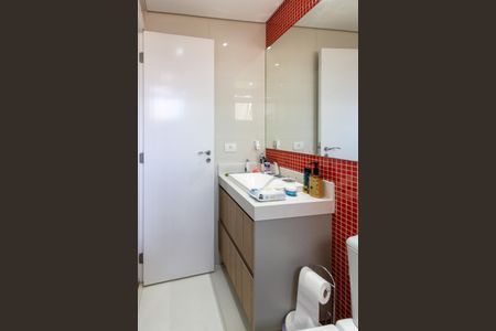 Apartamento à venda com 163m², 3 quartos e 3 vagasBanheiro da Suíte 3
