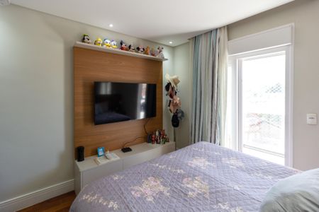 Apartamento à venda com 163m², 3 quartos e 3 vagasSuíte 2