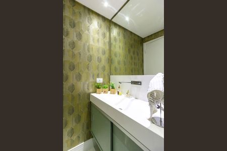 Apartamento à venda com 163m², 3 quartos e 3 vagasLavabo