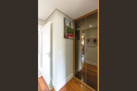 Apartamento à venda com 163m², 3 quartos e 3 vagasCorredor