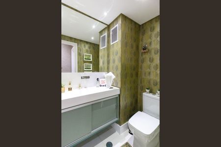 Apartamento à venda com 163m², 3 quartos e 3 vagasLavabo