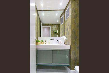 Apartamento à venda com 163m², 3 quartos e 3 vagasLavabo