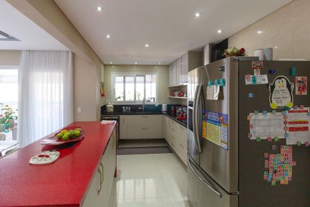 Apartamento à venda com 163m², 3 quartos e 3 vagasCozinha