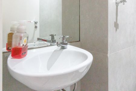 Apartamento à venda com 163m², 3 quartos e 3 vagasÁrea de Serviço - banheiro