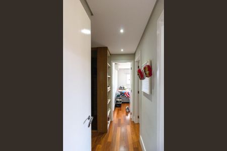 Apartamento à venda com 163m², 3 quartos e 3 vagasCorredor