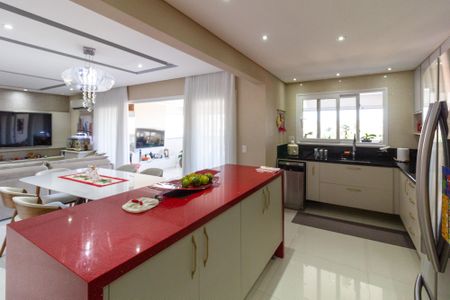 Apartamento à venda com 163m², 3 quartos e 3 vagasCozinha