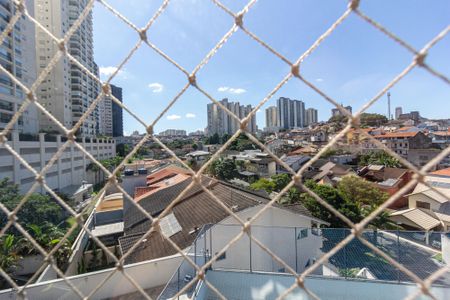 Apartamento à venda com 163m², 3 quartos e 3 vagasVaranda da Suíte 2  - vista