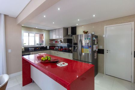 Apartamento à venda com 163m², 3 quartos e 3 vagasCozinha